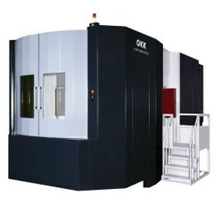 NIDEC OKK - HORIZONTAL MACHINING CENTER HM1600
