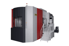 NIDEC OKK - 5 AXIS MACHINING CENTER HM-X8000