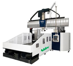 NIDEC - DOUBLE COLUMN 5 FACE MILLING MACHINE - MVR-Cx SERIES