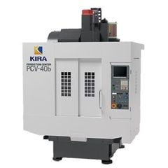 KIRA - VERTICAL MACHINING CENTER - PCV-40b (#40)