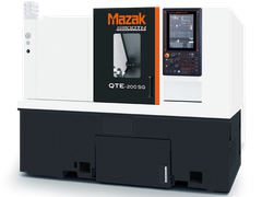 MAZAK - CNC TURNING CENTER - QTE-200 SG SERIES