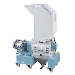MÁY NGHIỀN HẠT NHỰA TỐC ĐỘ THẤP - SMGL3