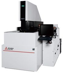 MITSUBISHI - DIE-SINKING ELECTRICAL DISCHARGE MACHINES - SG12