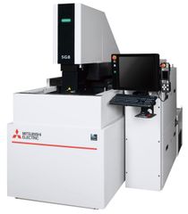 MITSUBISHI - DIE-SINKING ELECTRICAL DISCHARGE MACHINES - SG8
