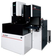 MITSUBISHI - DIE-SINKING ELECTRICAL DISCHARGE MACHINES - SV12P