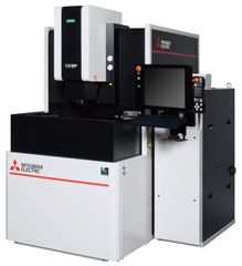 MITSUBISHI - DIE-SINKING ELECTRICAL DISCHARGE MACHINES - SV8P