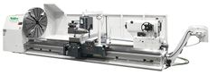 NIDEC TAKISAWA - CNC MANUAL LATHE - TAC-1500
