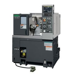 NIDEC TAKISAWA - CNC LATHE - TCC-1100 (1 SPINDLE, 1 TURRET)