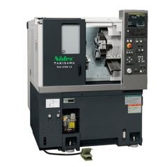 NIDEC TAKISAWA - CNC LATHE - TCC-2100 (1 SPINDLE, 1 TURRET)
