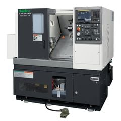 NIDEC TAKISAWA - CNC LATHE - TCN-2100 (1 SPINDLE, 1 TURRET)