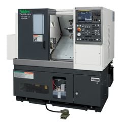NIDEC TAKISAWA - CNC LATHE - TCN-2100V.EDITION (1 SPINDLE, 1 TURRET)