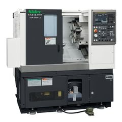 NIDEC TAKISAWA - CNC LATHE - TCN-2600 (1 SPINDLE, 1 TURRET)