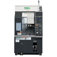NIDEC TAKISAWA - VERTICAL CNC LATHE - TK-2100