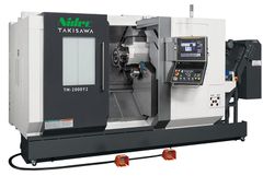 NIDEC TAKISAWA - CNC LATHE - TM-2000Y2