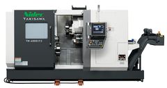 NIDEC TAKISAWA - CNC LATHE - TM-4000Y2
