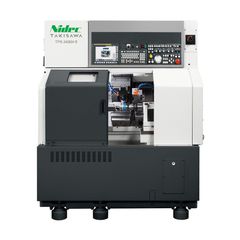 NIDEC TAKISAWA - PISTON MACHINING MACHINE - TPS-3400HII