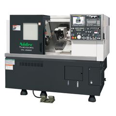 NIDEC TAKISAWA - PISTON MACHINING MACHINE - TPS-3500HII