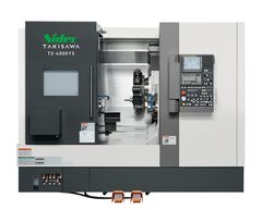 NIDEC TAKISAWA - CNC LATHE - TS-4000