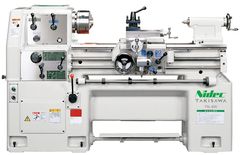 NIDEC TAKISAWA - MANUAL LATHE - TSL-800