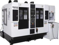 MECTRON - VERTICAL COMPACT MACHINING CENTER - TWINS MTW-T360/T460