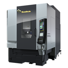 SODICK MACHINING CENTER UX650L