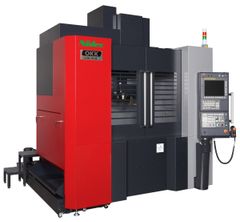 NIDEC OKK - VERTICAL MACHINING CENTER VB53α