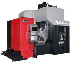 NIDEC OKK - 5 AXIS MACHINING CENTER VC-X500L
