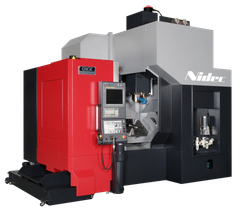 NIDEC OKK - 5 AXIS MACHINING CENTER VC-X500