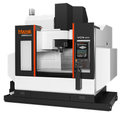 MAZAK - VERTICAL MACHINING CENTER - VCN-600