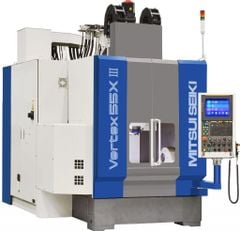 MITSUI SEIKI - VERTICAL MACHINING CENTERS 5-AXIS - VERTEX55X III