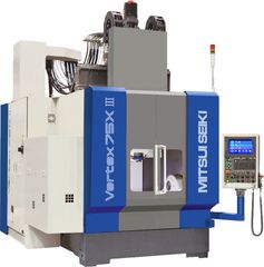 MITSUI SEIKI - VERTICAL MACHINING CENTERS - VERTEX75 III
