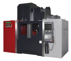 NIDEC OKK - VERTICAL MACHINING CENTER VM660R