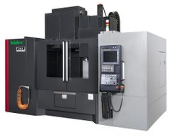 NIDEC OKK - VERTICAL MACHINING CENTER VM76RII