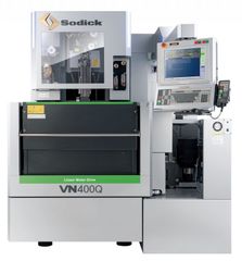 MÁY CẮT DÂY SODICK VN SERIES