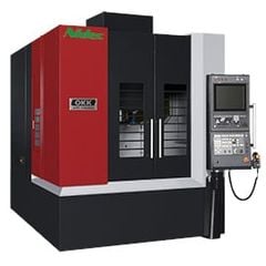 NIDEC OKK - HYPER MACHINING CENTER VP400