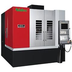 NIDEC OKK - HYPER MACHINING CENTER VP600