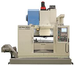 MITSUI SEIKI - VERTICAL MACHINING CENTERS - VU50A