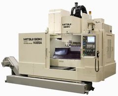 MITSUI SEIKI - VERTICAL MACHINING CENTERS - VU65A