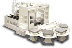 YASDA PRECISION CENTER YBM 15T