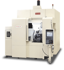 YASDA CNC JIG BORER  YBM Vi40 Ver.III