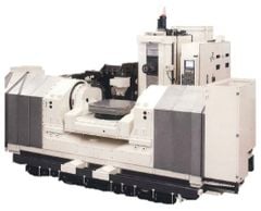YASDA PRECISION CENTER YBM 10T-100TT