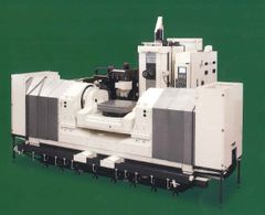 YASDA PRECISION CENTER YBM 10T-100TT