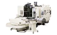 YASDA PRECISION CENTER YBM 8T