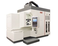 YASDA CNC JIG BORER  YBM Vi50