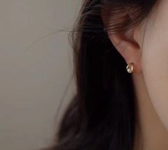 Bông Tai Ngọc Trai Tự Nhiên Đáng Yêu Nhí Đáng Yêu MADAME HIEN PEARLS BTN318