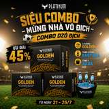  SIÊU COMBO - MỪNG NHÀ VÔ ĐỊCH 