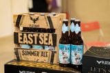  ƯU ĐÃI MỞ BÁN 399K - SỌT GỖ 6 CHAI EAST SEA SUMMER ALE 