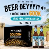  [7 - 9/8] INTERNATIONAL BEER DAY 