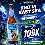  [Từ 8-11/7] Combo 2 chai East Sea Summer Ale 