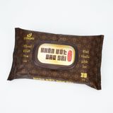  Khăn Ướt Bao Sái EcoWipes Gói 30 Tờ 